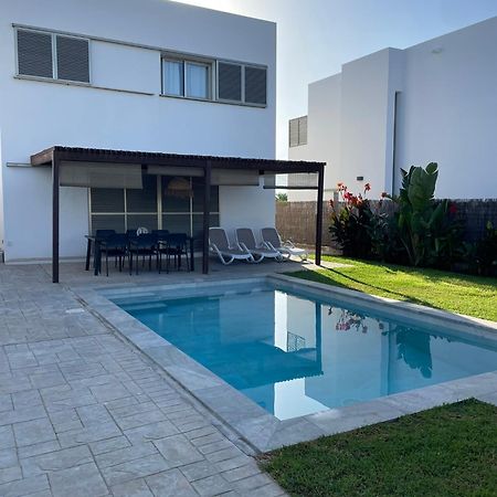 Villa D'Aina * Propiedad Privada Con Piscina Cala en Bosch Ngoại thất bức ảnh