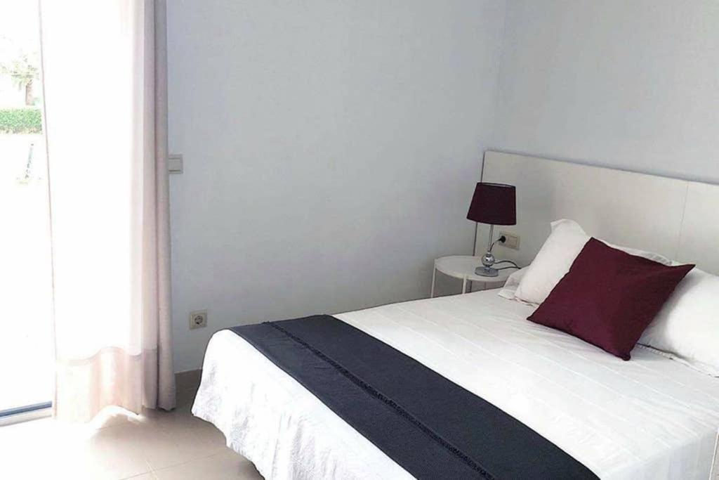 Villa D'Aina * Propiedad Privada Con Piscina Cala en Bosch Ngoại thất bức ảnh