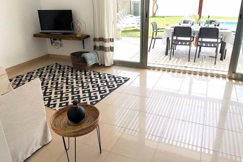 Villa D'Aina * Propiedad Privada Con Piscina Cala en Bosch Ngoại thất bức ảnh