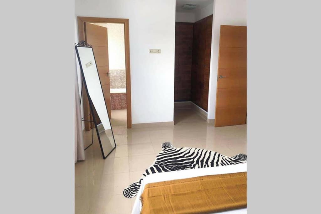Villa D'Aina * Propiedad Privada Con Piscina Cala en Bosch Ngoại thất bức ảnh