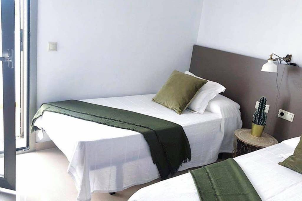 Villa D'Aina * Propiedad Privada Con Piscina Cala en Bosch Ngoại thất bức ảnh