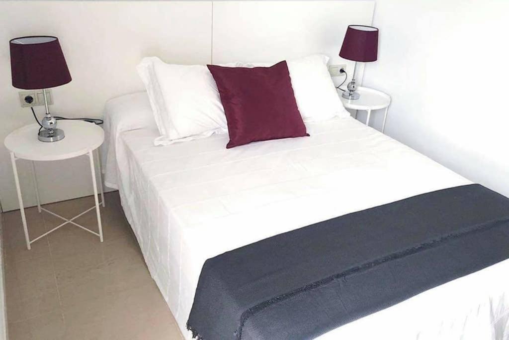 Villa D'Aina * Propiedad Privada Con Piscina Cala en Bosch Ngoại thất bức ảnh