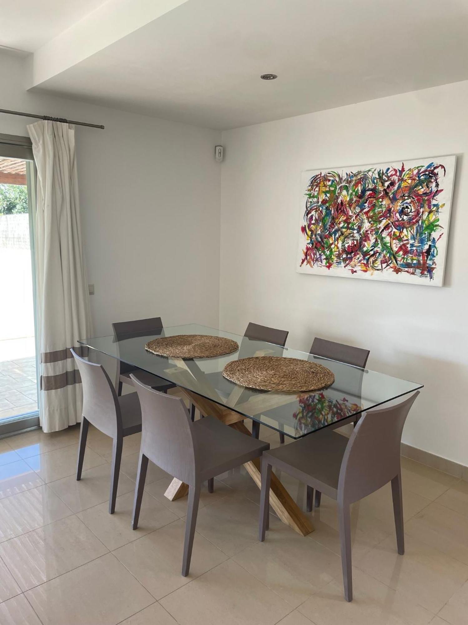 Villa D'Aina * Propiedad Privada Con Piscina Cala en Bosch Ngoại thất bức ảnh